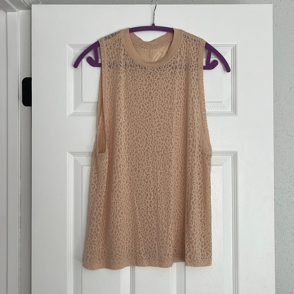 Lululemon Shirt
